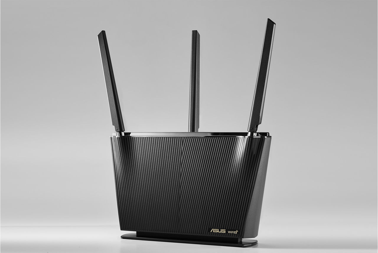 Asus släpper uppföljare till ikoniska routern RT-AC68U