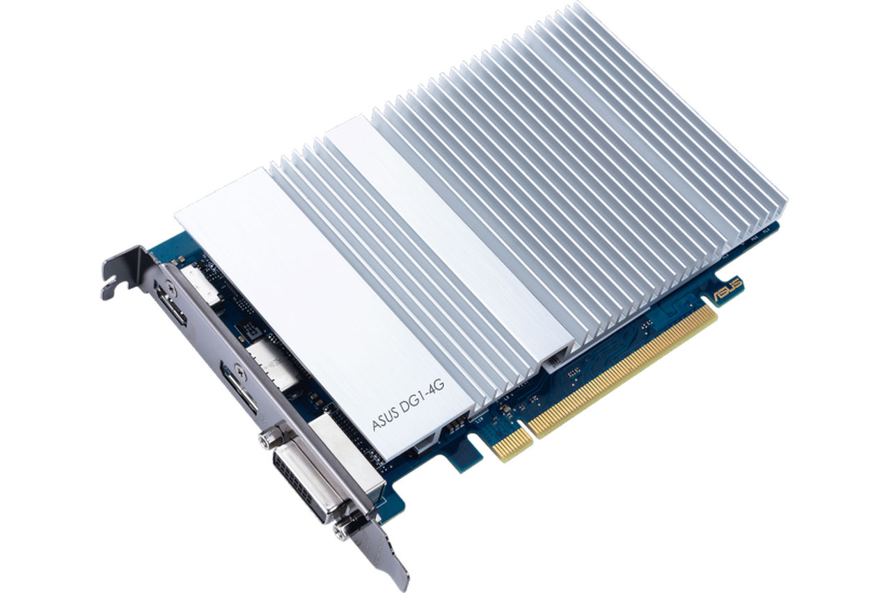 Intel presentererar grafikkortet Iris Xe