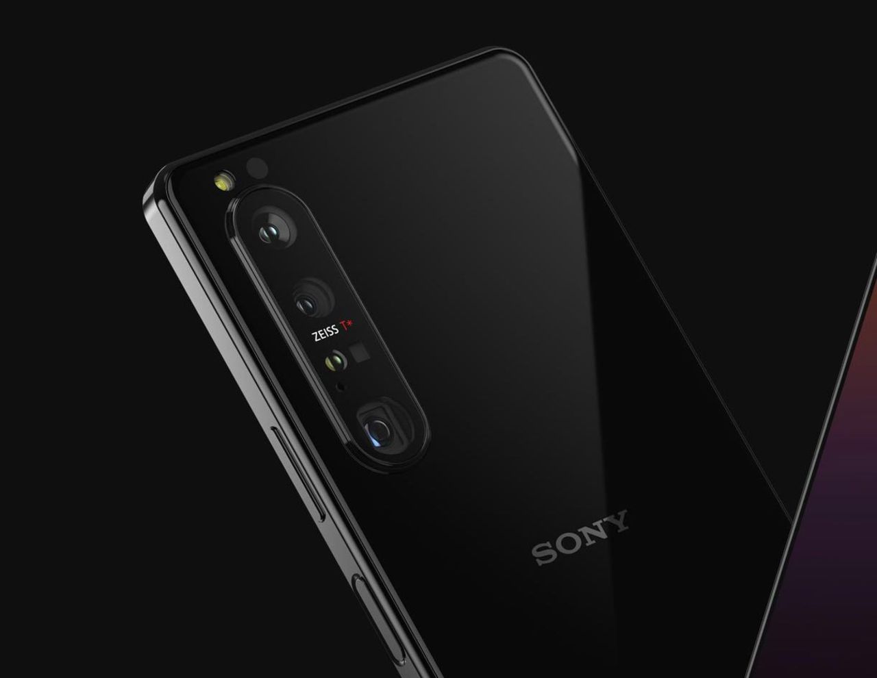 Nästa Xperia 1 får bättre zoom
