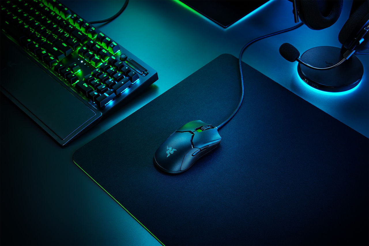 Razer presenterar Viper 8K