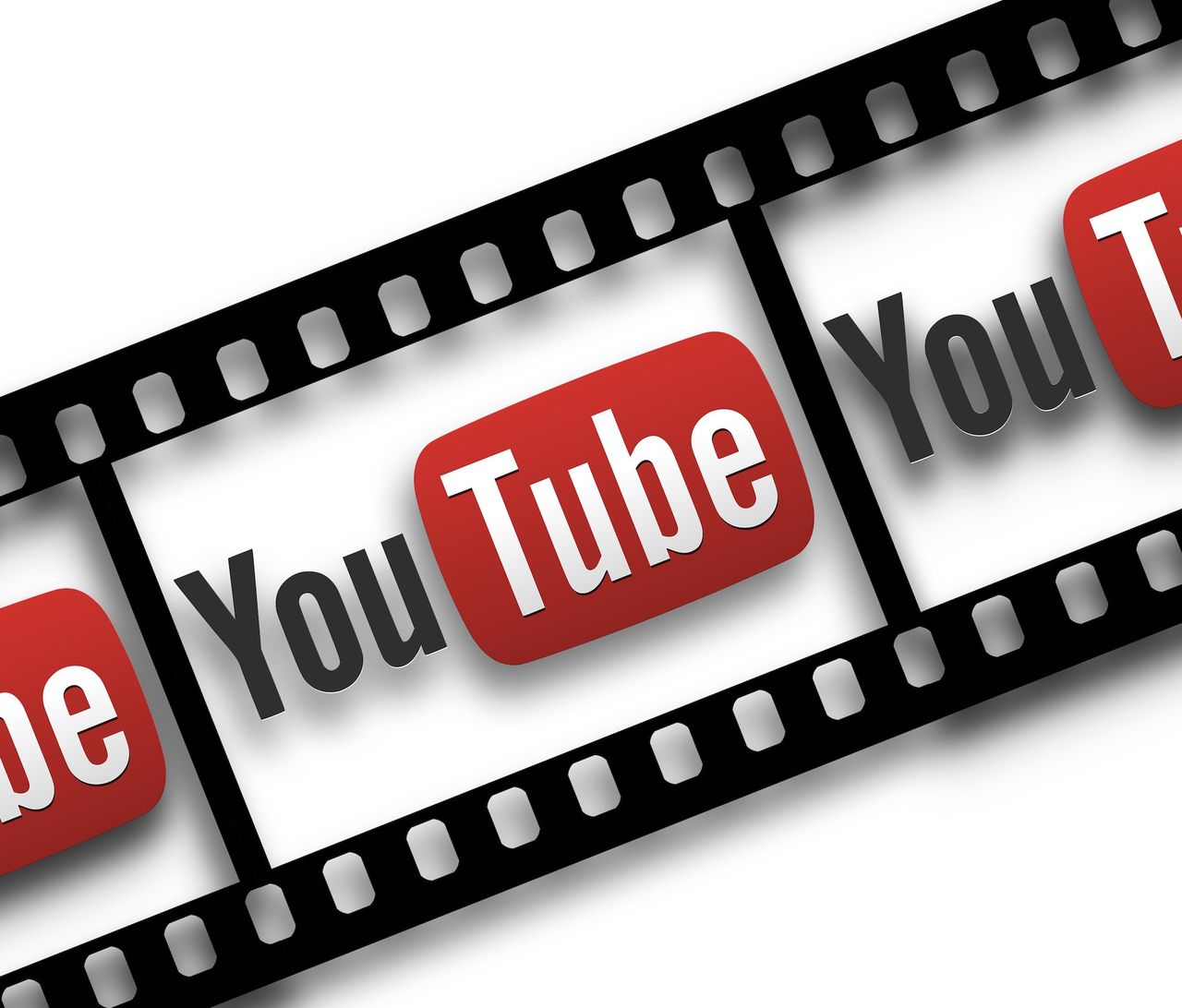 Klipp klipp från längre YouTube-klipp