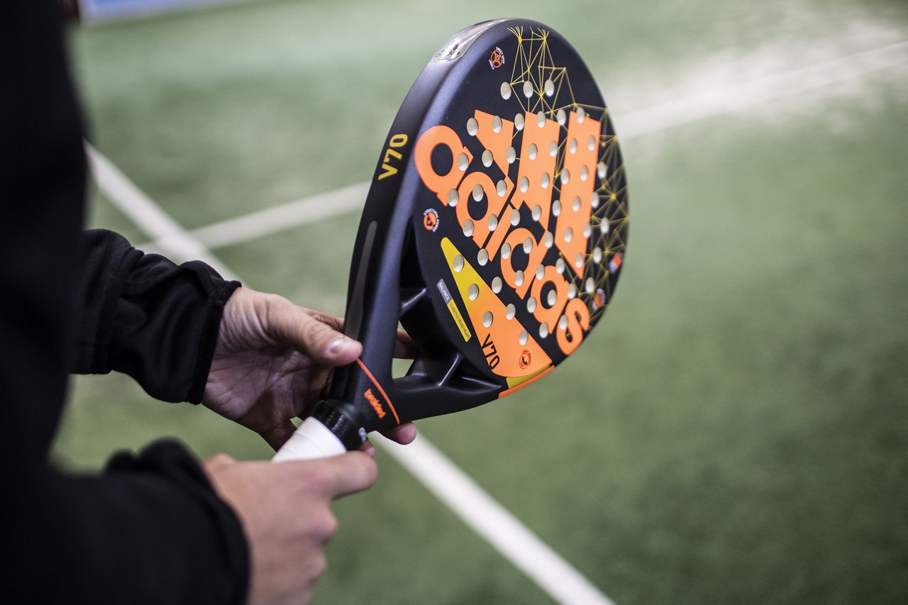 Botar används för att boka padeltider