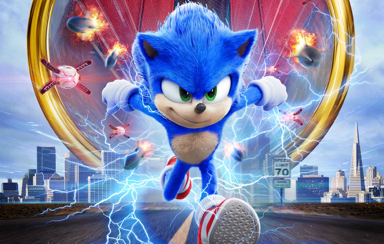 Netflix presenterar Sonic Prime