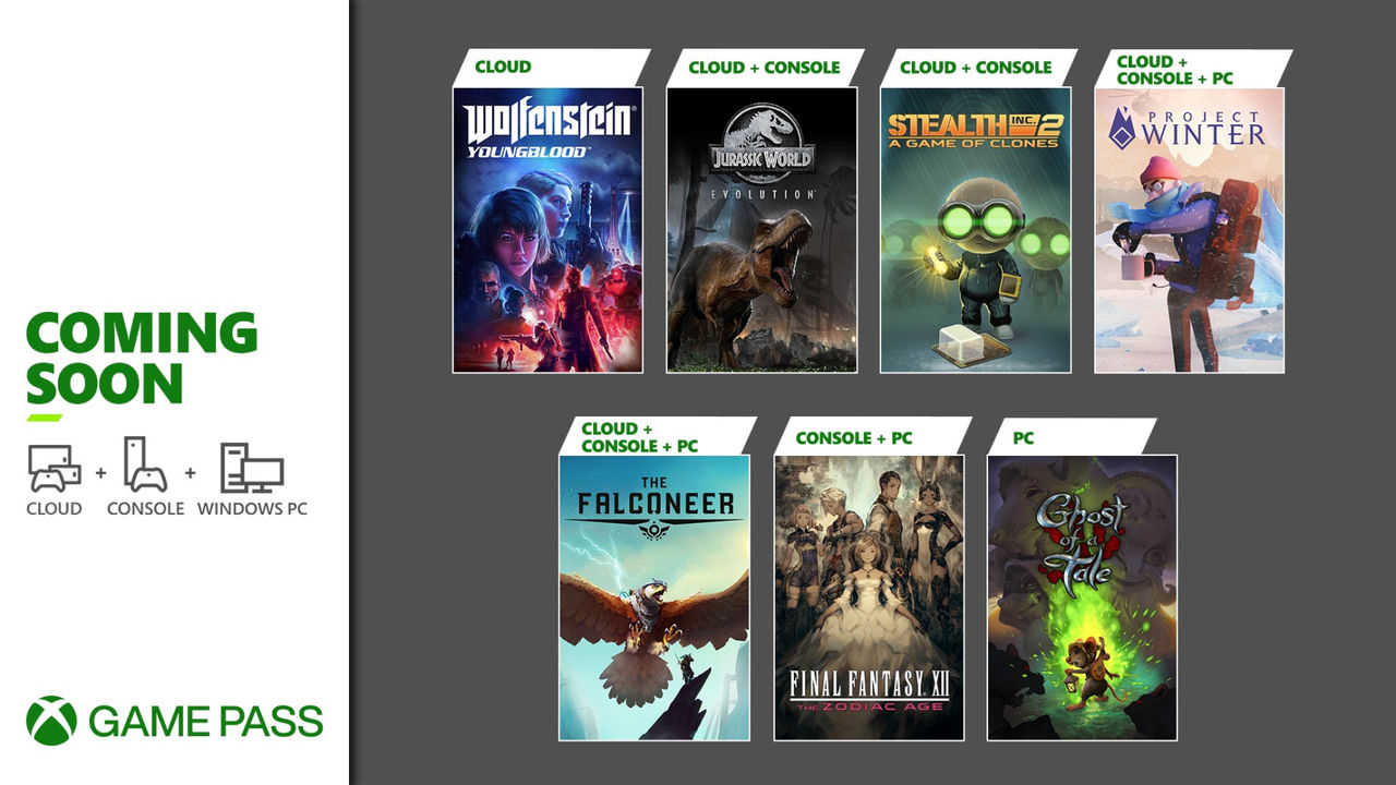 Microsoft presenterar Game Pass-nyheterna i februari