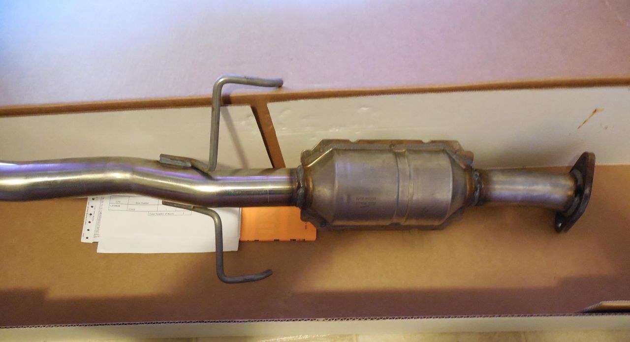 3197 stycken katalysatorstölder skedde under 2020