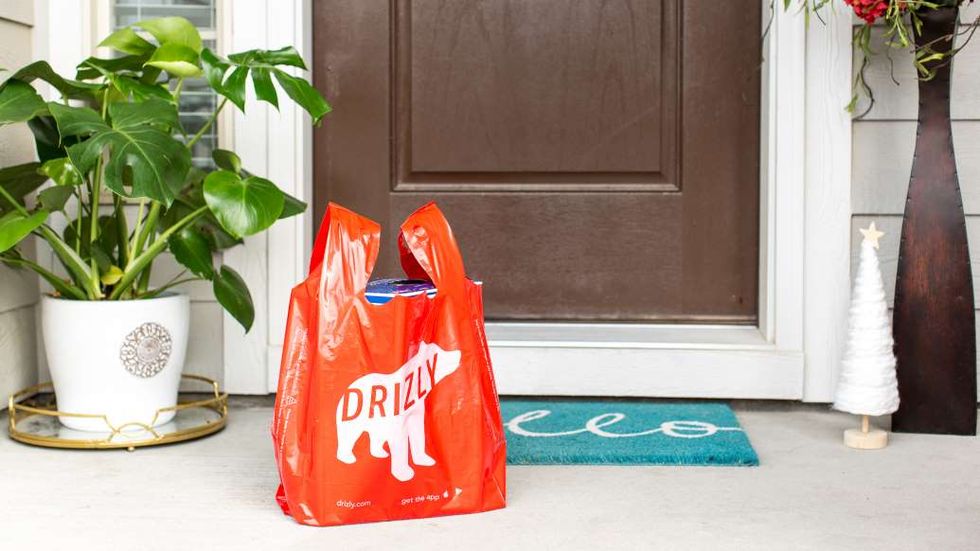 Uber köper upp Drizly
