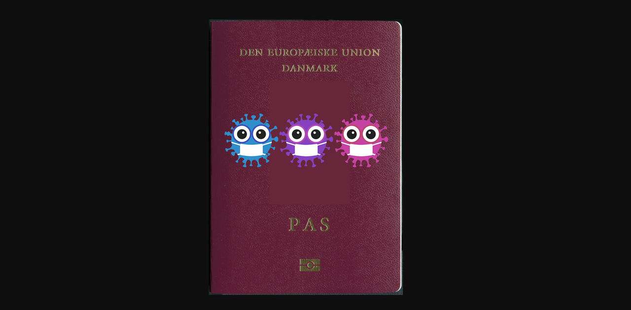 Danmark inför vaccinpass