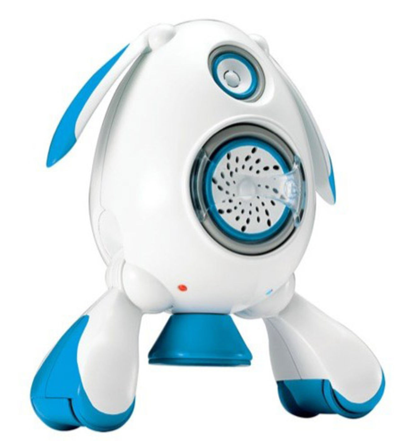 i-Spin - högtalare som dansar till musiken