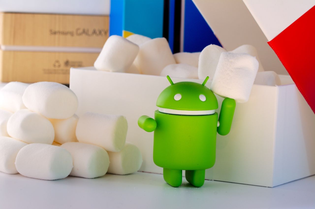 Google vill minska spårningen i Android