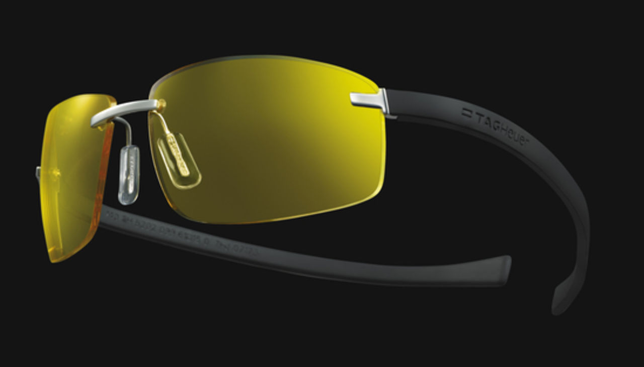 Nattglasögon från TAG Heuer