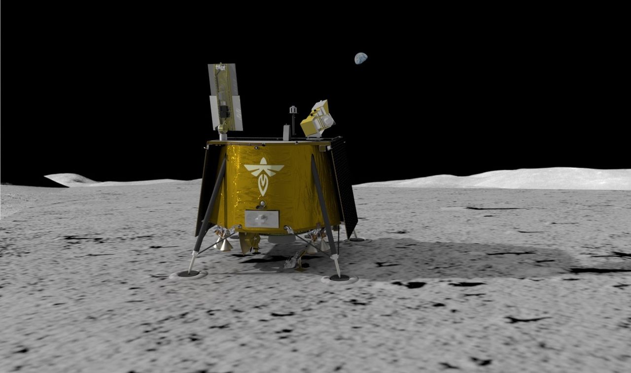 NASA och Firefly Aerospace ska testa grejer på månen