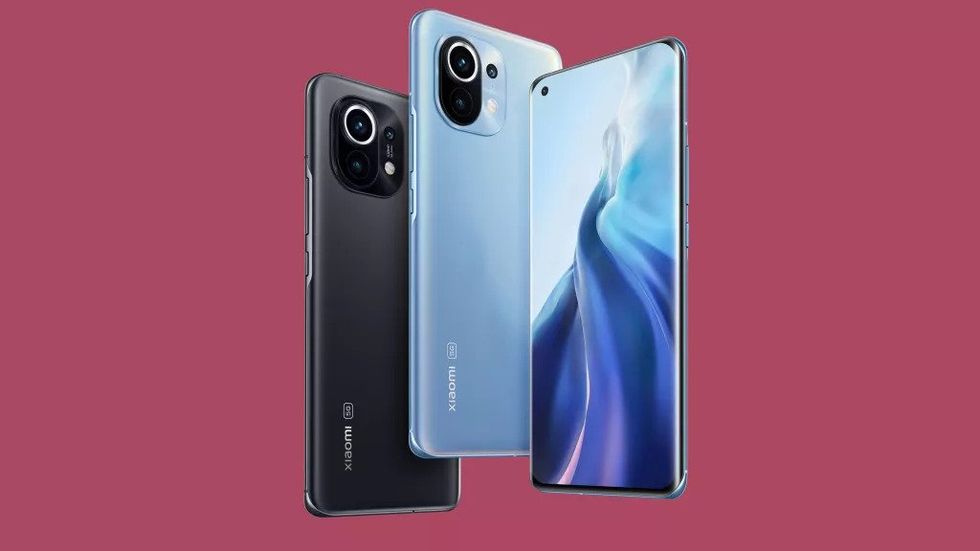 Xiaomi presenterar Mi 11 igen