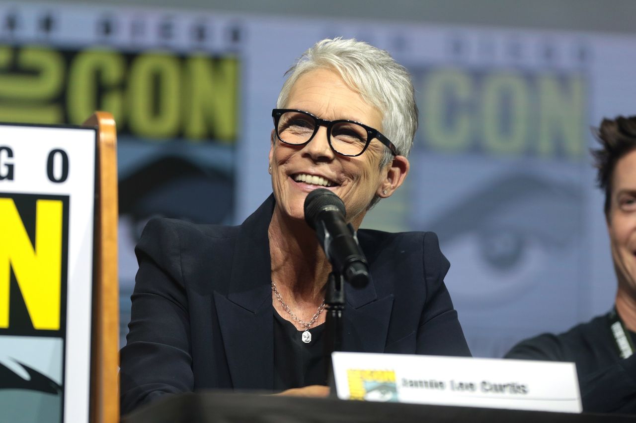 Jamie Lee Curtis hoppar på Borderlands-filmen