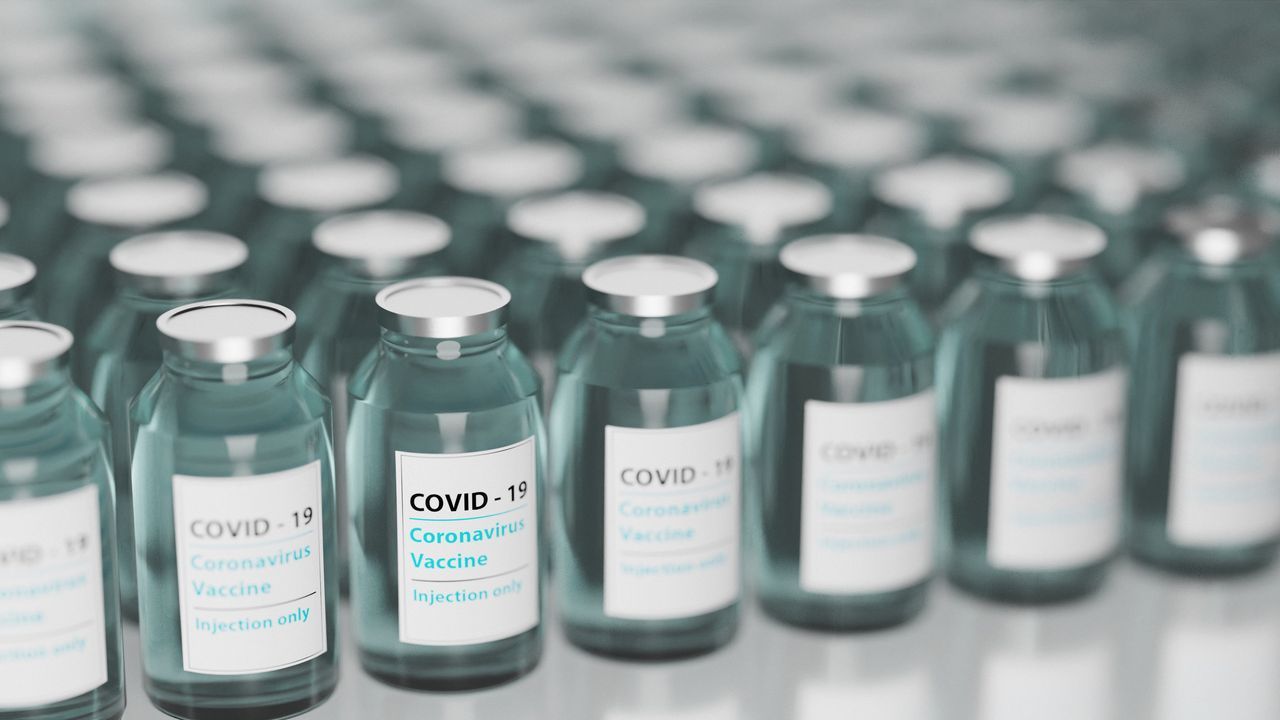 Inget krav på BankID för vaccinbokningen