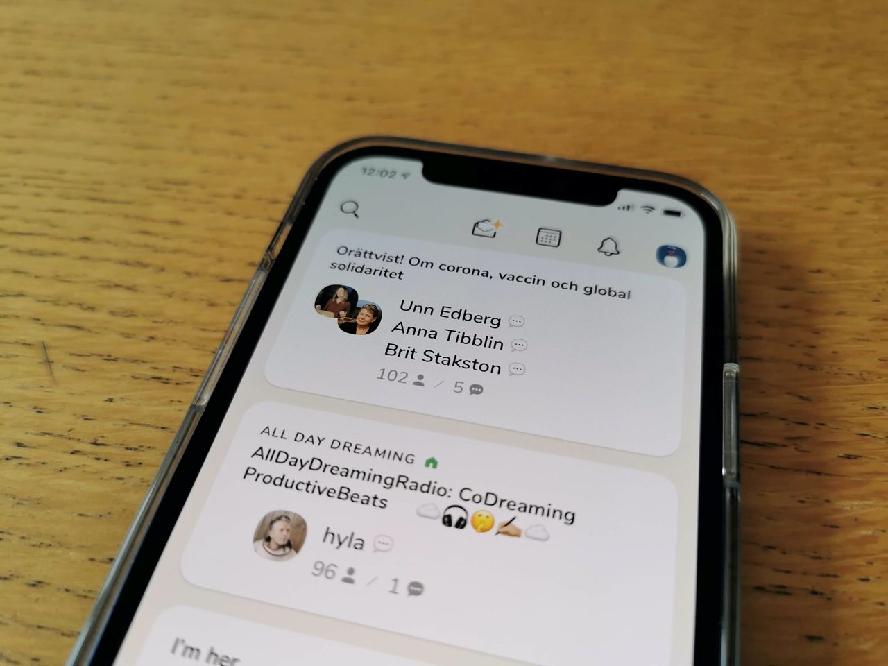 Clubhouse kan bryta mot GDPR-lagstiftningen