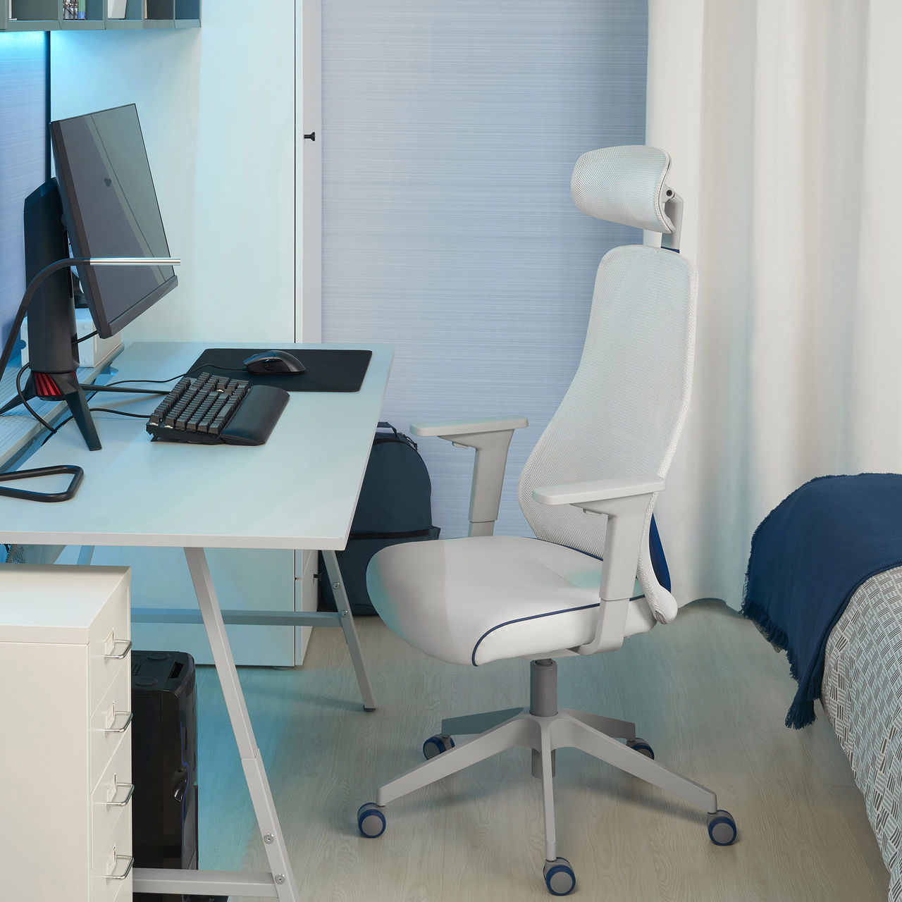 Ikeas gamingkollektion börjar säljas i oktober
