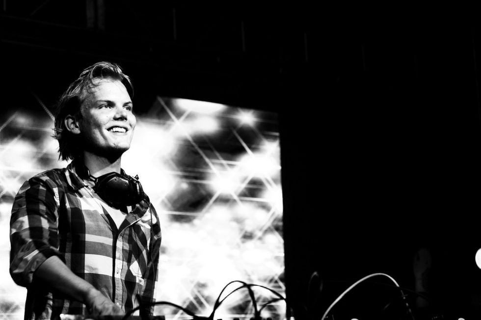 Minnesplats tillägnad Avicii skapas
