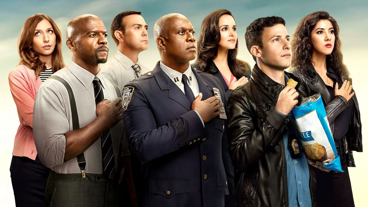 Brooklyn Nine Nine läggs ner