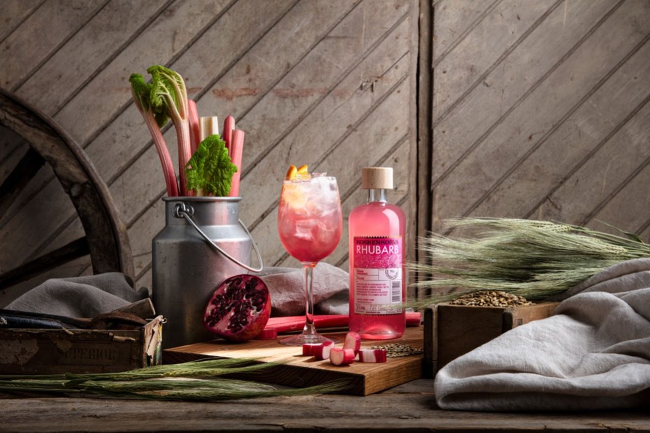 Ny likör från Koskenkorva