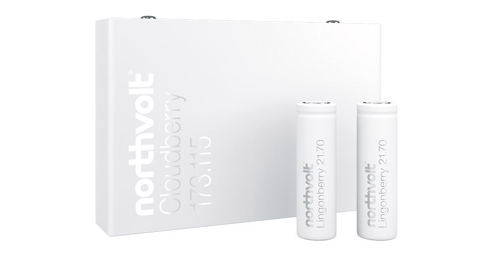 Northvolt får deg för att forska om batterier