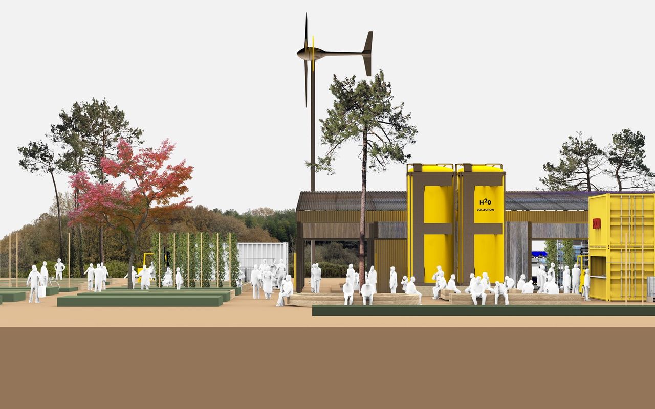 IKEA ska skapa ett samhälle för hållbar utveckling