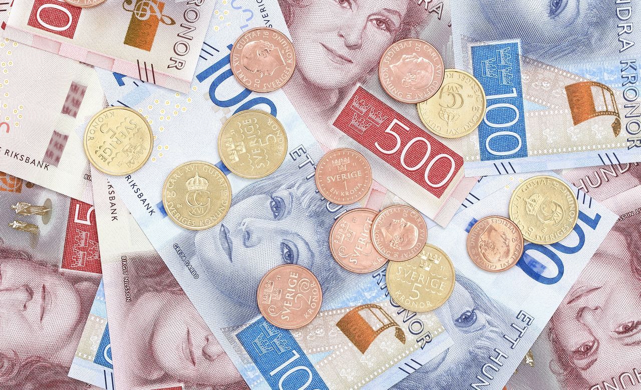 Riksbanken förlänger test av e-kronan