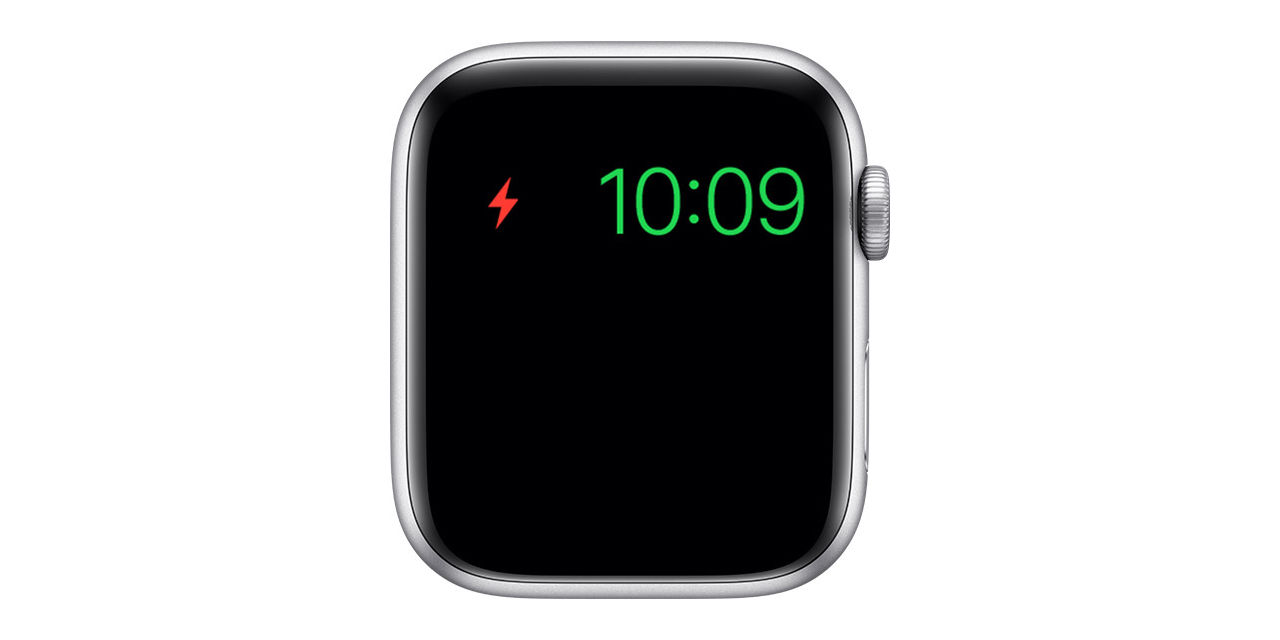Laddstrul med senaste watchOS-uppdateringen