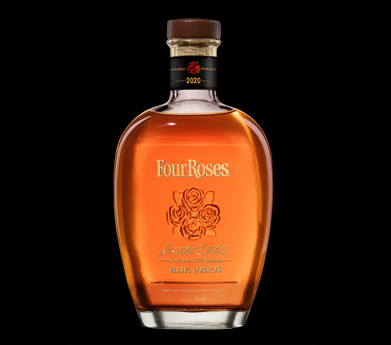 Four Roses släpper exklusiv bourbon