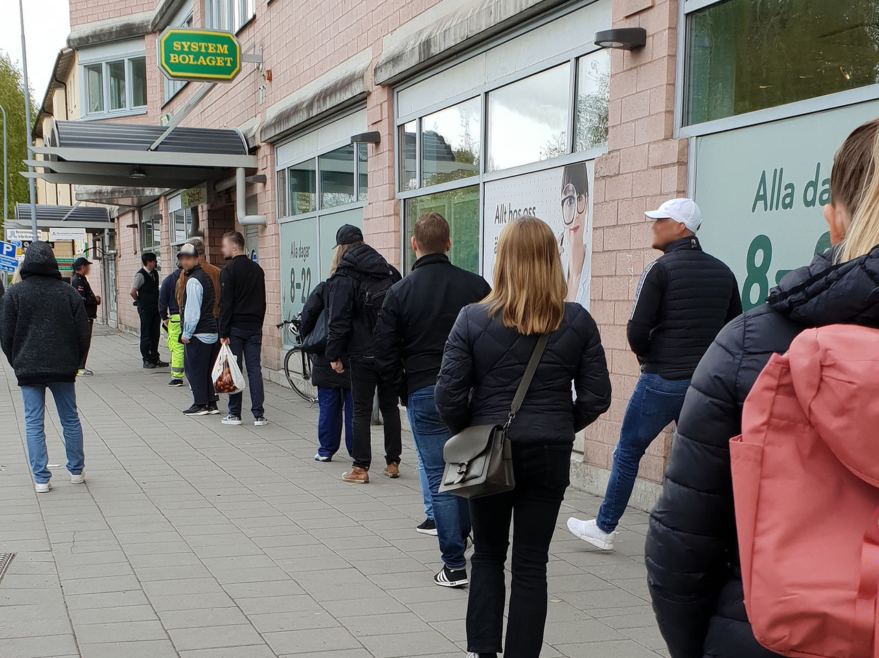 Systembolaget hade sitt bästa år någonsin 2020