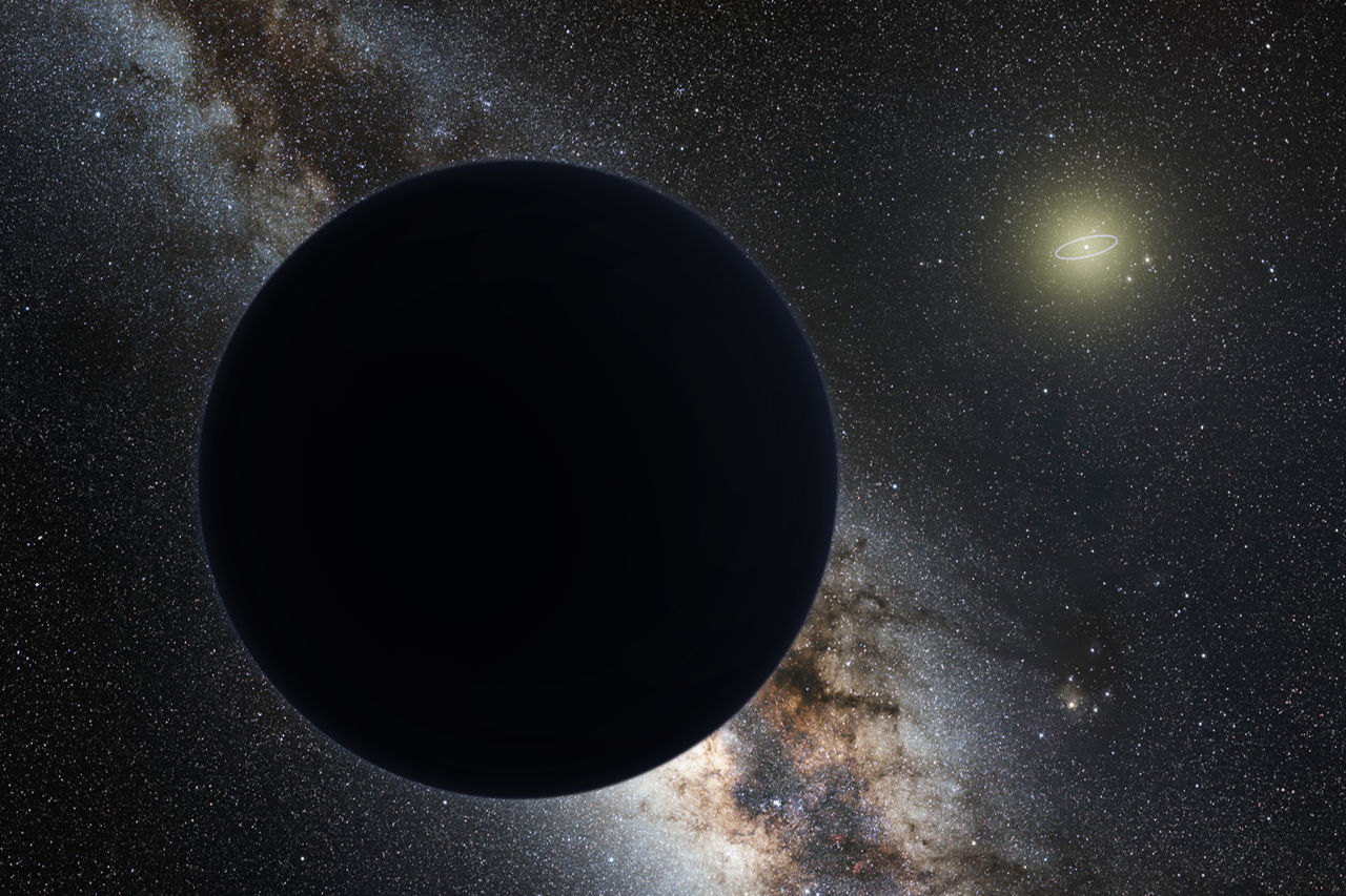 Planet 9 finns antagligen inte