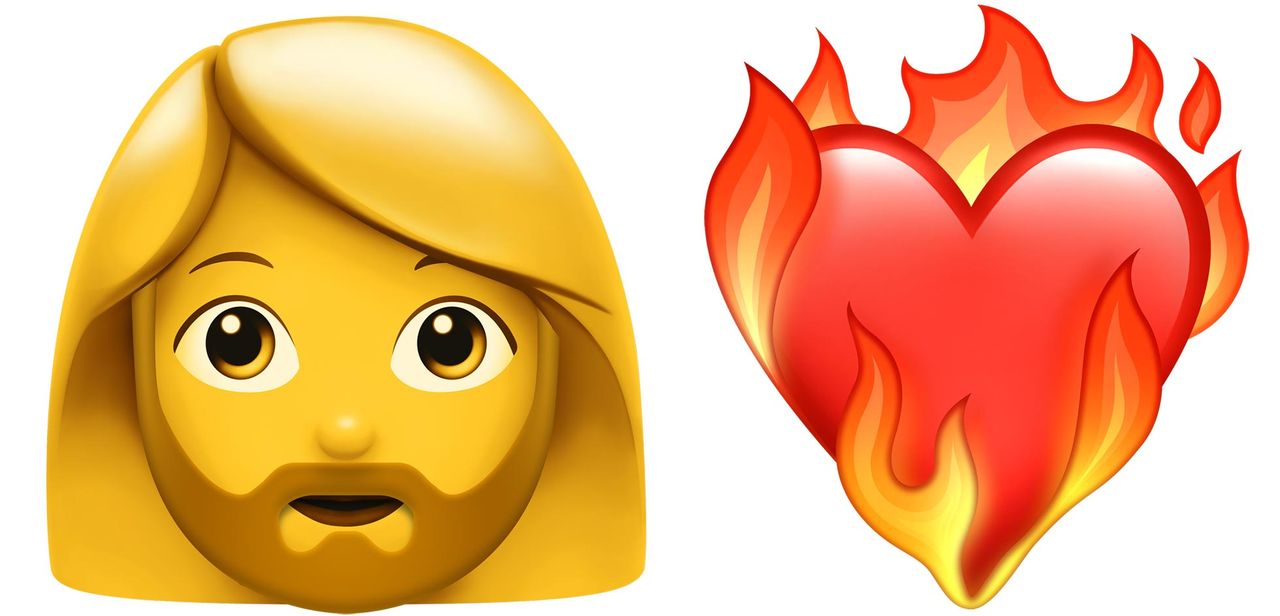 Ny beta av iOS 14.5 med mer inkluderande emojis