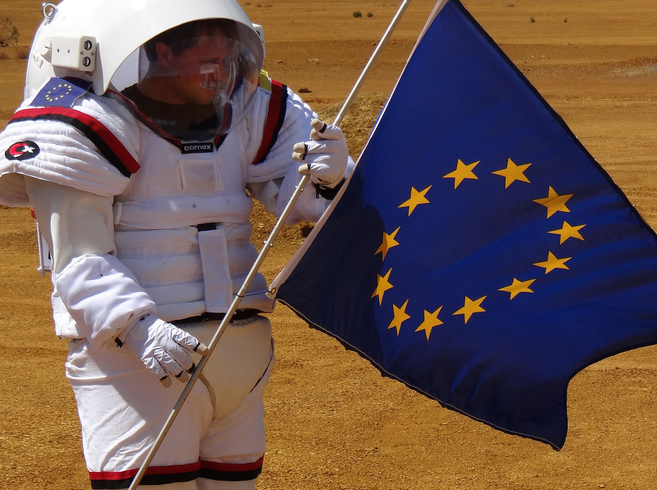 ESA ska rekrytera nya astronauter