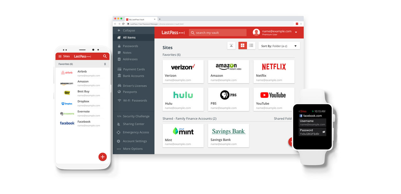 Gratisversionen av LastPass begränsas