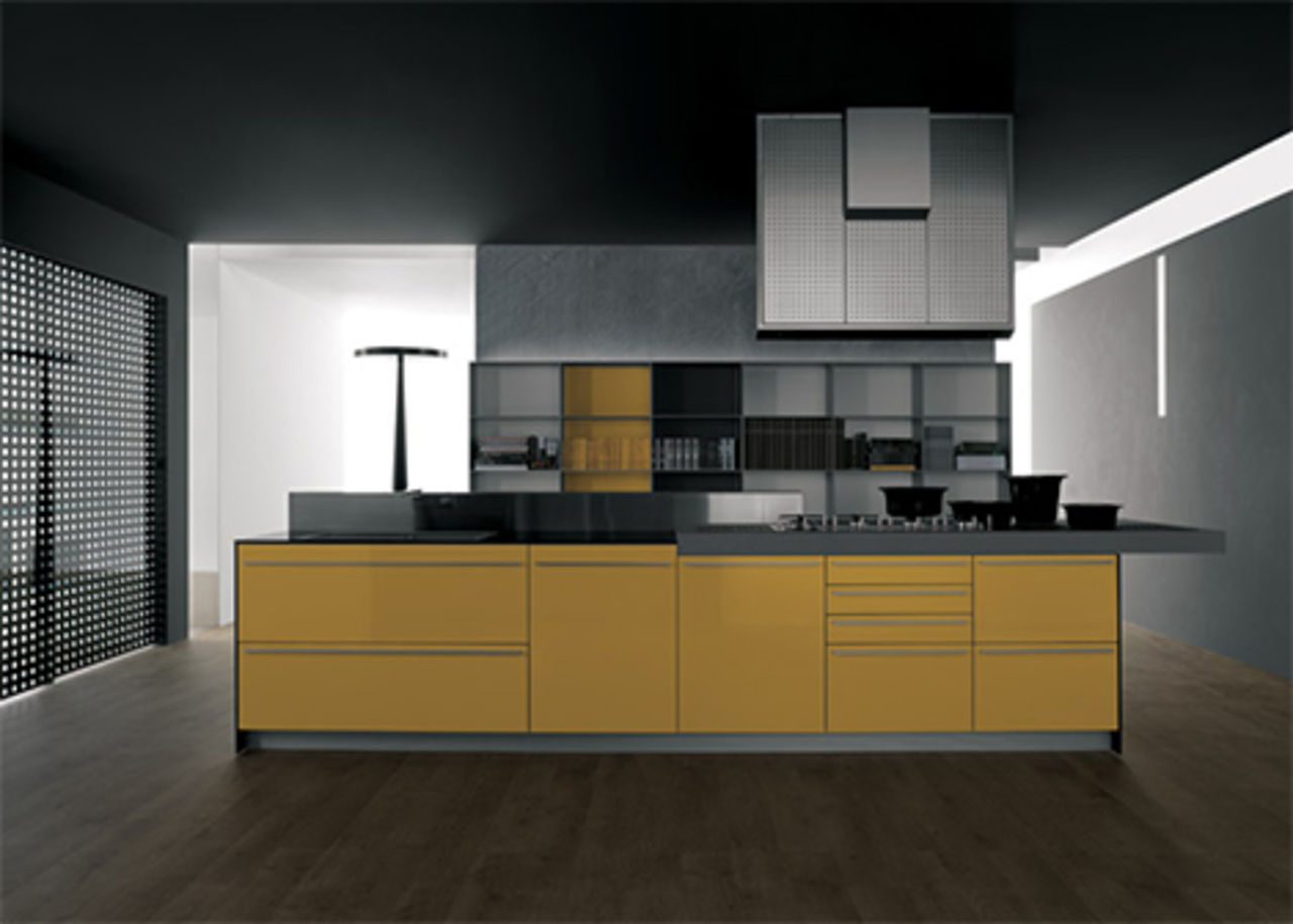 Återvinningsbart kök från Valcucine