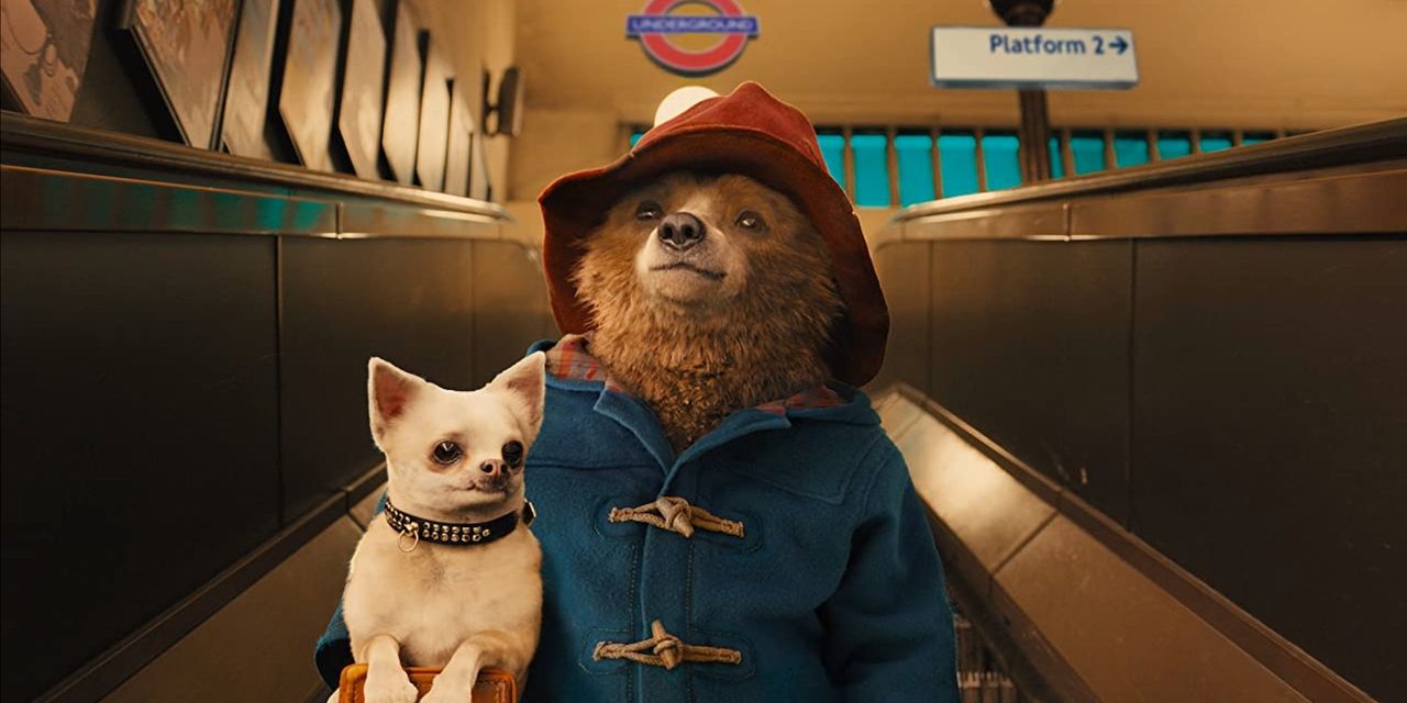 Paddington 3 är på gång