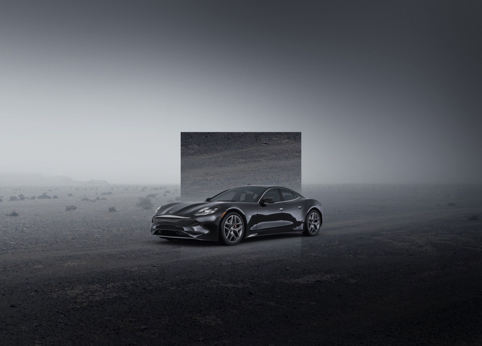 Karma presenterar GS-6