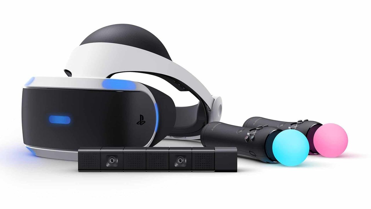 Sony snackar VR-headset till PS5