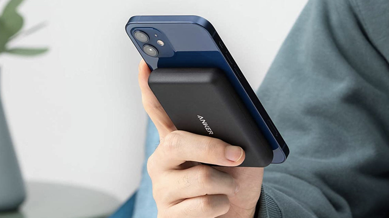 Anker släpper batteripack till iPhone 12