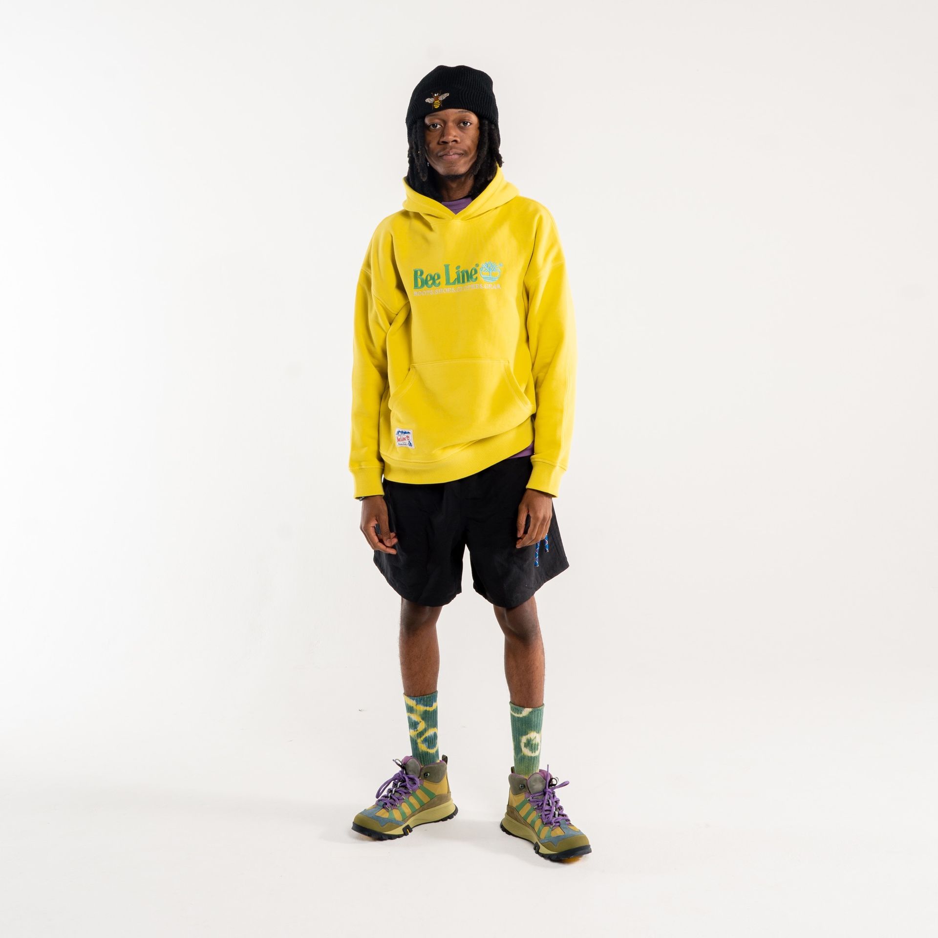 Nytt och färgglatt från Timberland