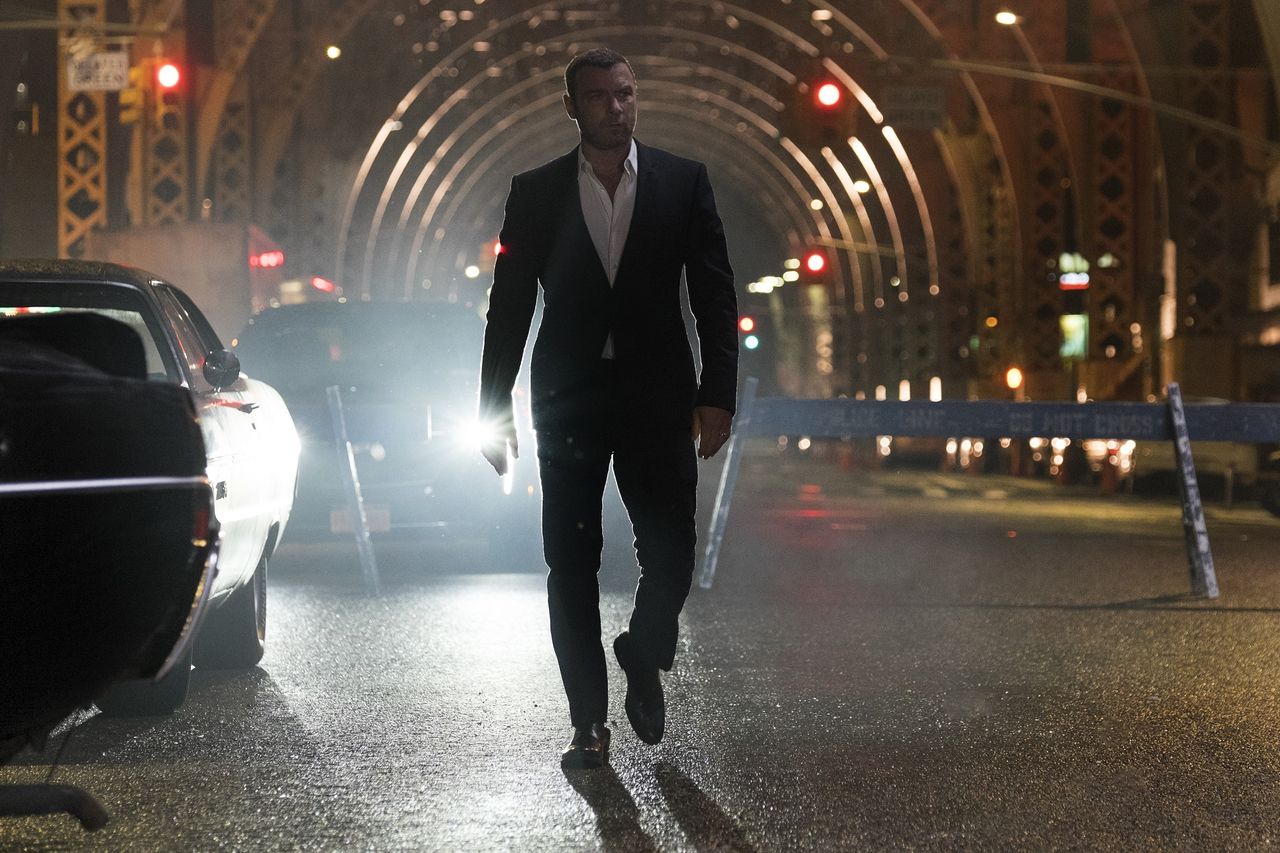 Ray Donovan-film är på ingång