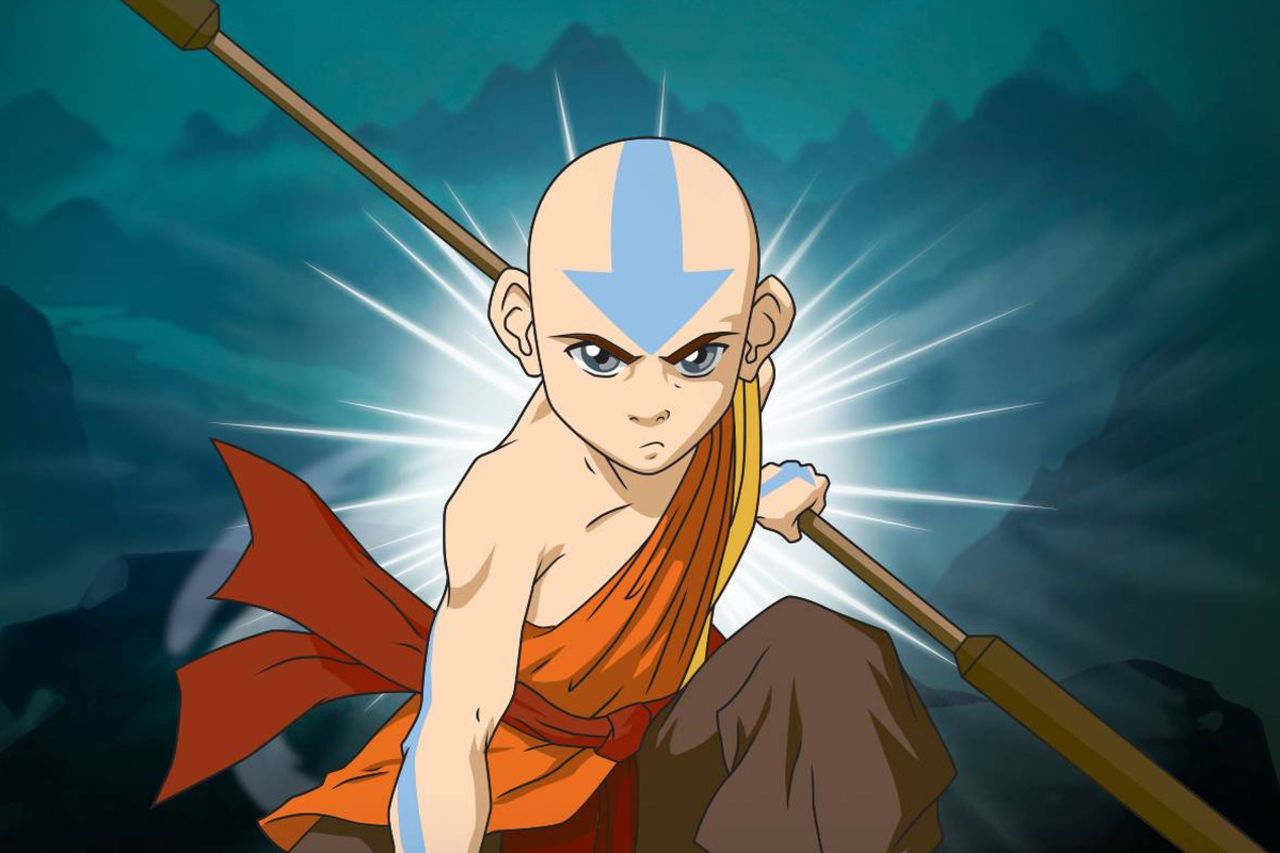 Avatar: The Last Airbender blir animerad film