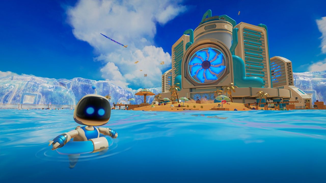 Sony organiserar om JAPAN Studio