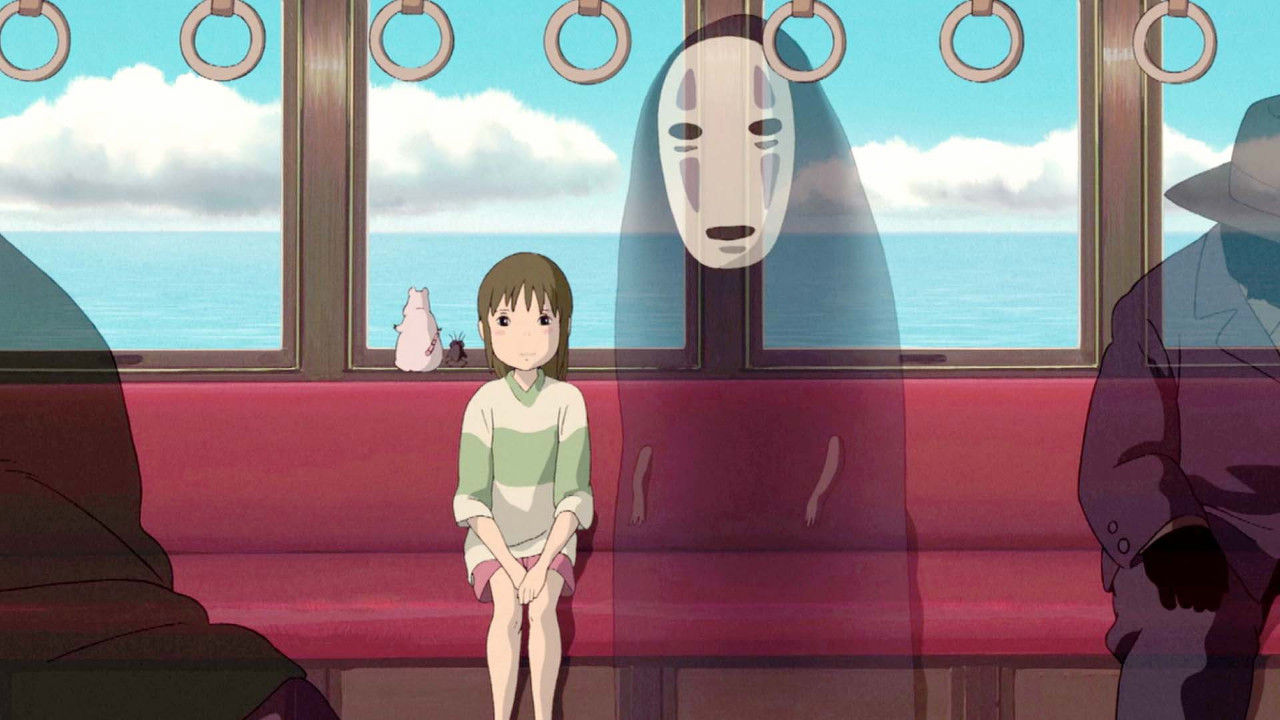 Spirited Away ska bli teater