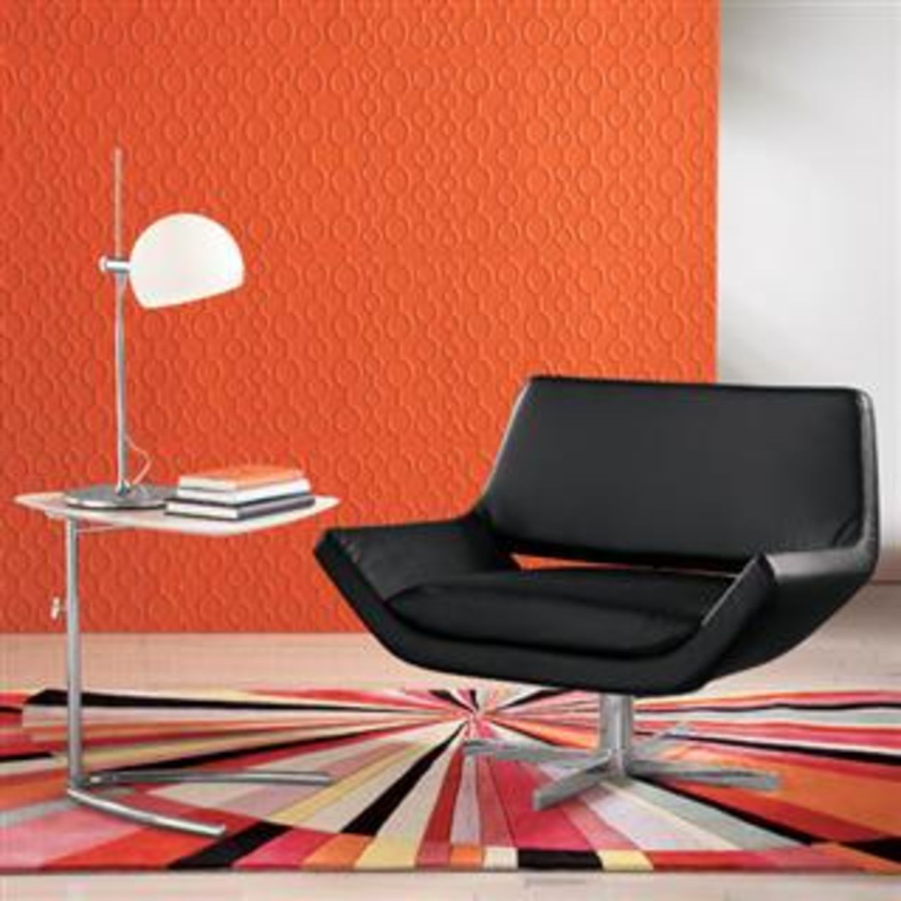 Bra pris på snygg lampa