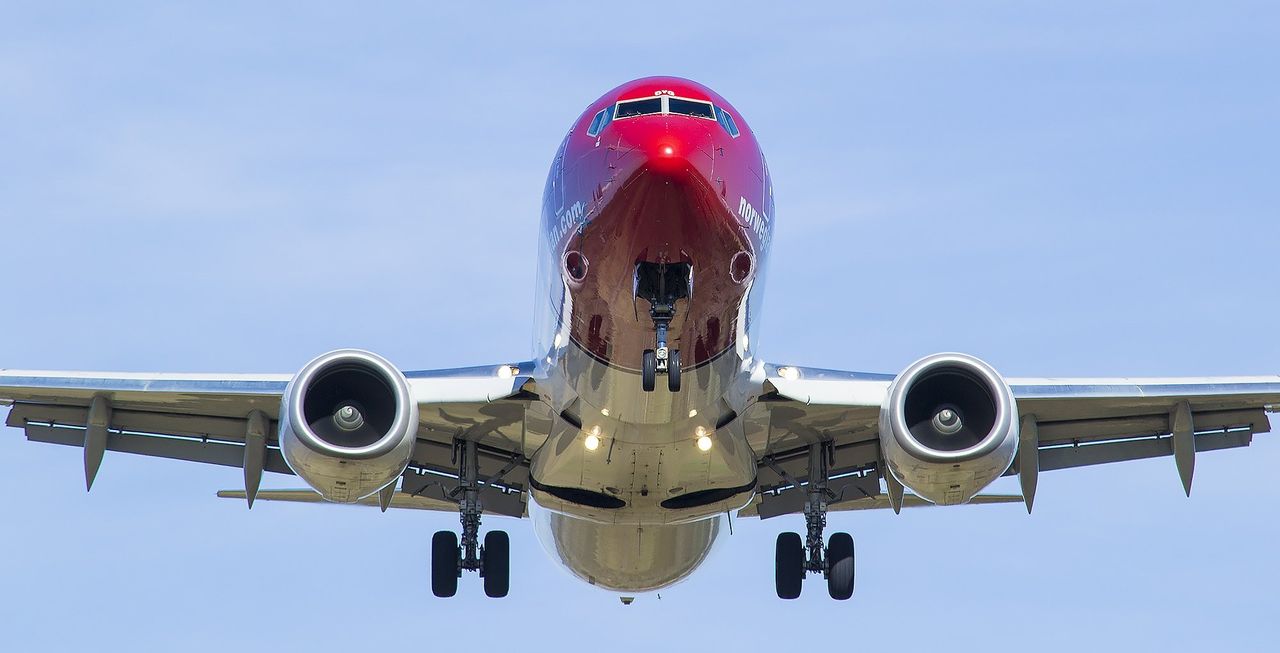 Norwegian säljer sina Boeing 737 Max-plan