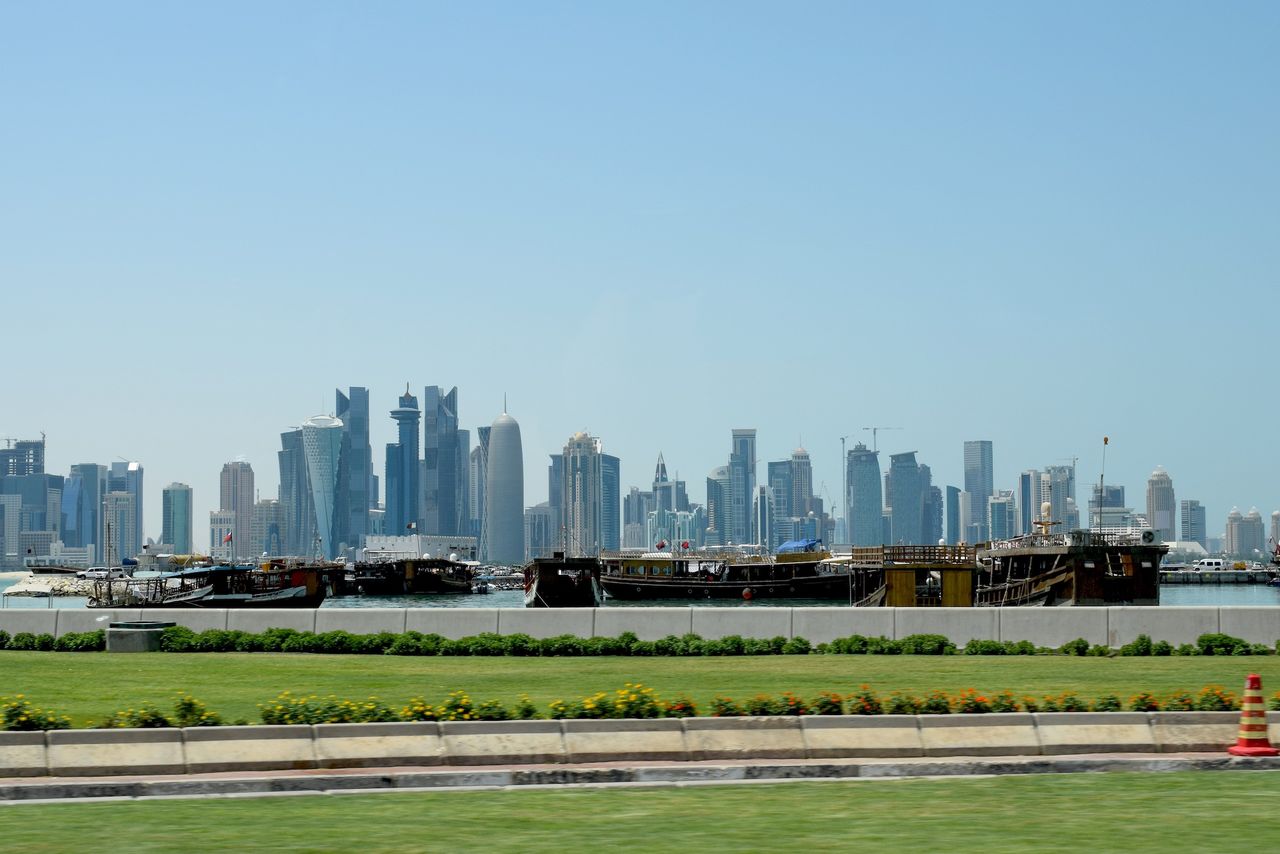 Över 6 500 typ slavarbetare döda i Qatar