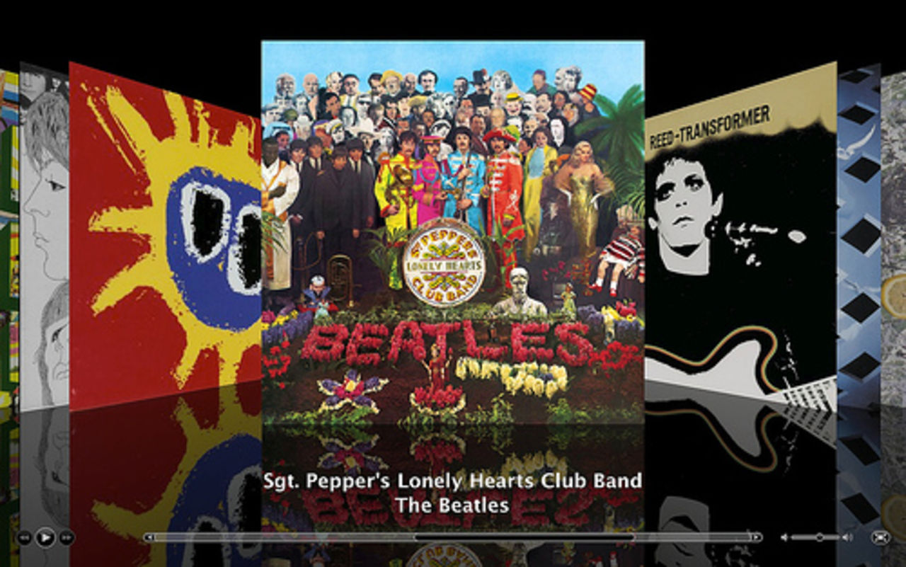 Beatles kommer till iTunes i år!