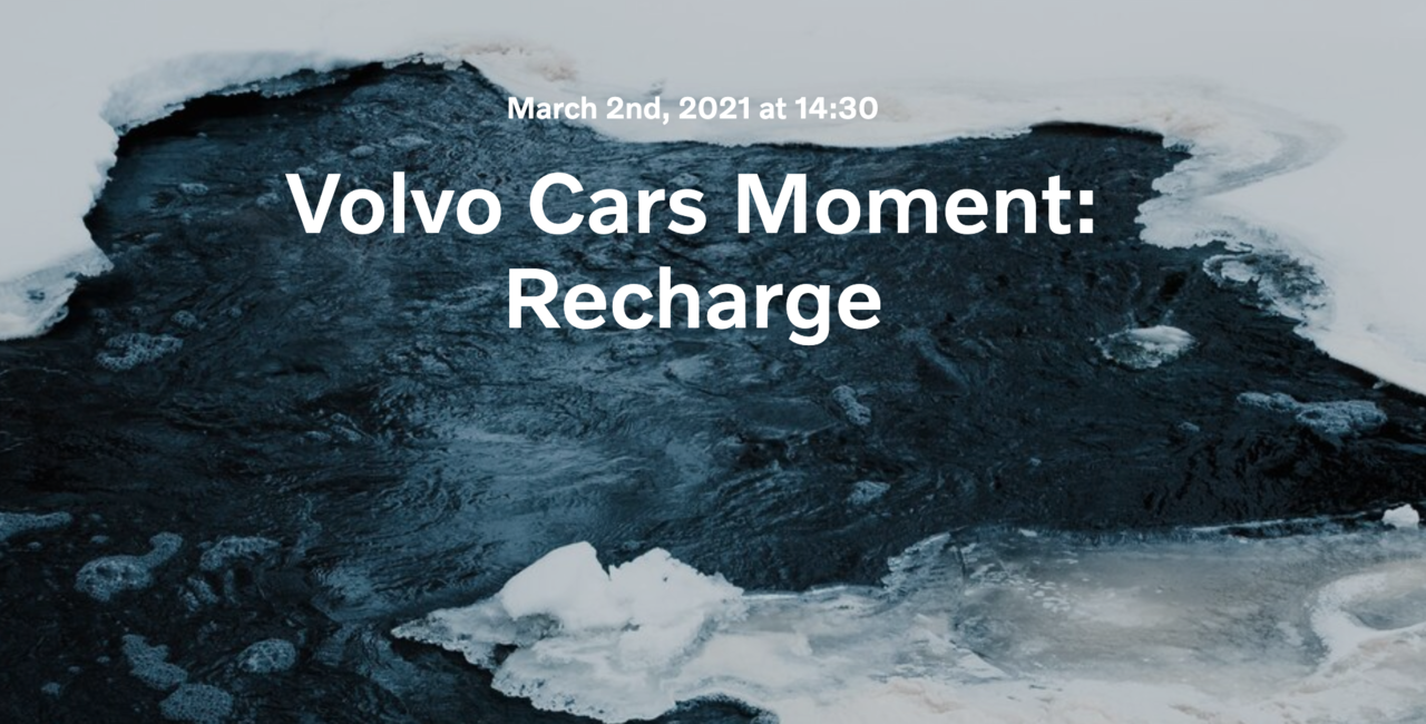 Idag presenterar Volvo en ny elbil