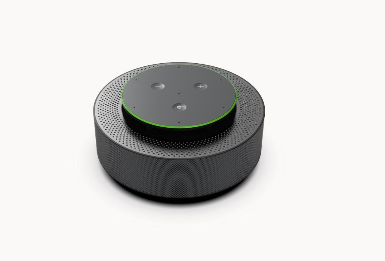 Microsoft presenterar Intelligent Speakers