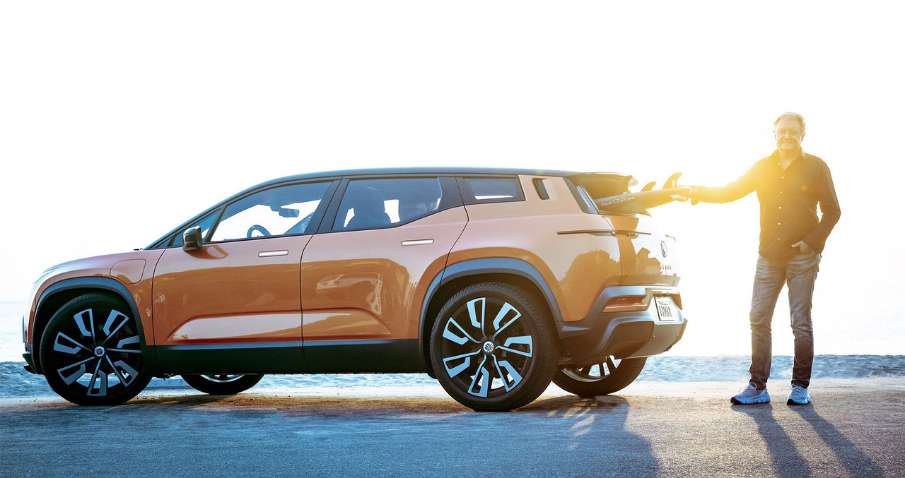 Fisker skrotar planerna på solid state-batterier